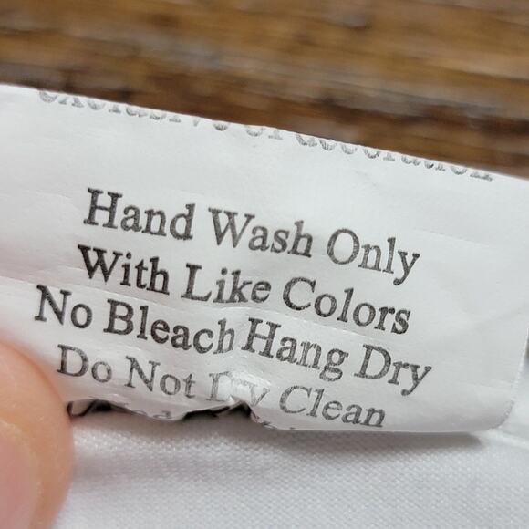 2 Pc Chick-fil-A Infant White & Red Logo Tee & Bottoms Set - Size 12-18M (XS) - Picture 6 of 6